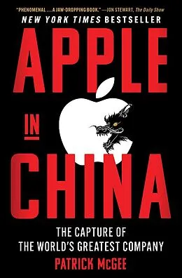 E-Book (epub) Apple in China von Patrick Mcgee