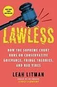 Fester Einband Lawless von Leah Litman