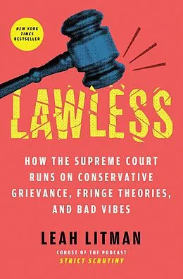 E-Book (epub) Lawless von Leah Litman