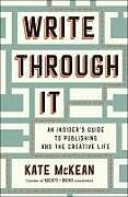 Livre Relié Write Through It de Kate McKean