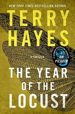 E-Book (epub) The Year of the Locust von Terry Hayes