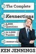 Couverture cartonnée The Complete Kennections de Ken Jennings