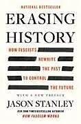 Kartonierter Einband Erasing History von Jason Stanley