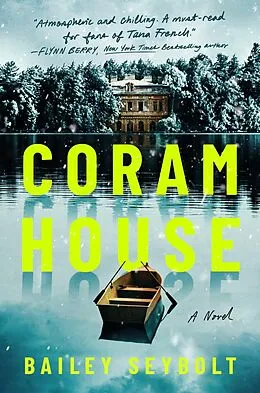 E-Book (epub) Coram House von Bailey Seybolt