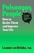 Kartonierter Einband Poisonous People von Leanne Ten Brinke