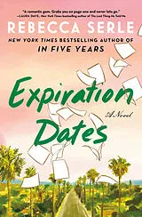 Kartonierter Einband Expiration Dates von Rebecca Serle