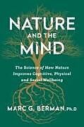 Livre Relié Nature and the Mind de Marc Berman