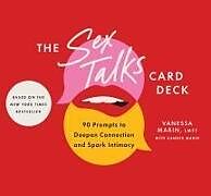 Livre Relié The Sex Talks Deck de Vanessa Marin