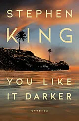 Fester Einband You Like It Darker von Stephen King