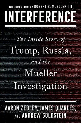 E-Book (epub) Interference von Aaron Zebley, James Quarles, Andrew Goldstein