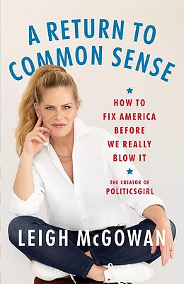 eBook (epub) A Return to Common Sense de Leigh McGowan