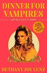 Fester Einband Dinner for Vampires von Bethany Joy Lenz