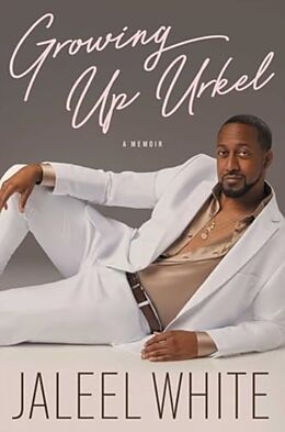 Livre Relié Growing Up Urkel de Jaleel White