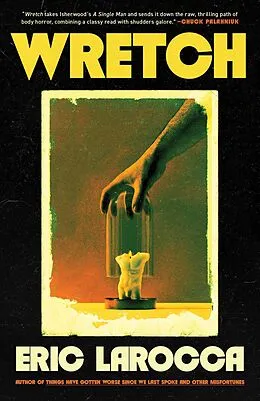 E-Book (epub) Wretch von Eric Larocca