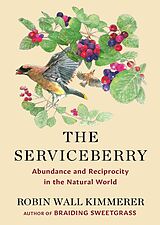 eBook (epub) The Serviceberry de Robin Wall Kimmerer