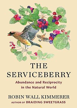 eBook (epub) The Serviceberry de Robin Wall Kimmerer