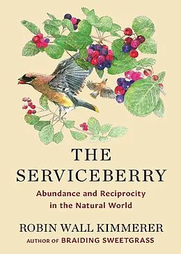E-Book (epub) The Serviceberry von Robin Wall Kimmerer