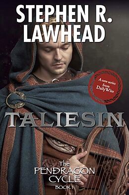 Couverture cartonnée Taliesin de Stephen Lawhead