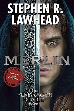 Couverture cartonnée Merlin de Stephen Lawhead