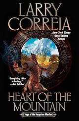 Livre Relié Heart of the Mountain de Larry Correia