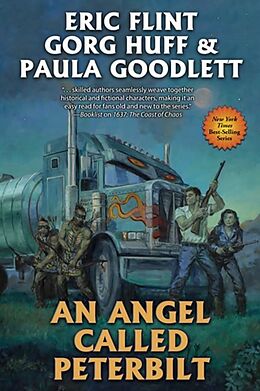 Couverture cartonnée An Angel Called Peterbilt de Eric Flint, Gorg Huff, Paula Goodlett