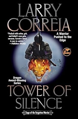 Couverture cartonnée Tower of Silence de Larry Correia