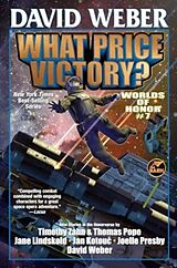 Couverture cartonnée What Price Victory? de David Weber