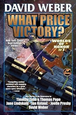 Couverture cartonnée What Price Victory? de David Weber