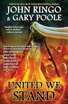 Couverture cartonnée United We Stand de Lydia Sherrer