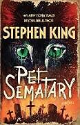 Couverture cartonnée Pet Sematary de Stephen King