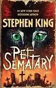 Kartonierter Einband (Kt) Pet Sematary von Stephen King