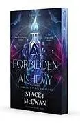 Kartonierter Einband A Forbidden Alchemy von Stacey McEwan