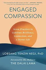 Kartonierter Einband (Kt) Engaged Compassion von Lobsang Tenzin Negi