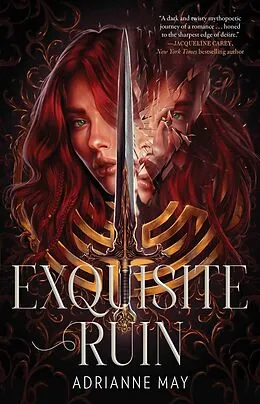 E-Book (epub) Exquisite Ruin von Adrianne May