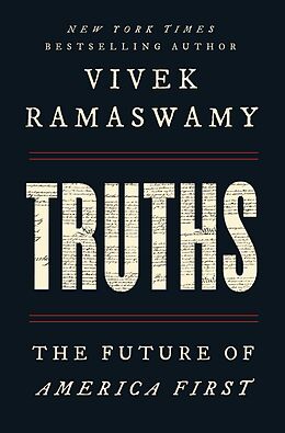 eBook (epub) Truths de Vivek Ramaswamy