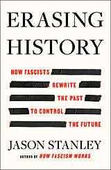 Kartonierter Einband Erasing History von Jason Stanley