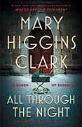 Kartonierter Einband All Through the Night von Mary Higgins Clark