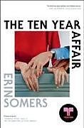 Fester Einband Ten Year Affair von Erin Somers