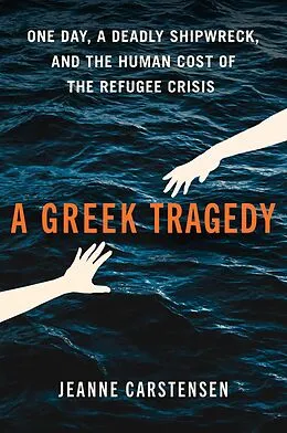 E-Book (epub) A Greek Tragedy von Jeanne Carstensen