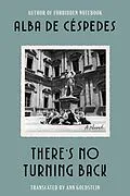 E-Book (epub) There's No Turning Back von Alba De Céspedes