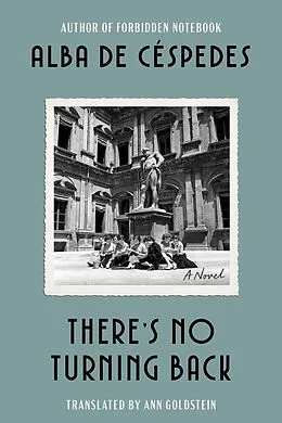 E-Book (epub) There's No Turning Back von Alba De Céspedes