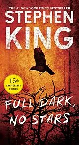 Kartonierter Einband Full Dark, No Stars von Stephen King