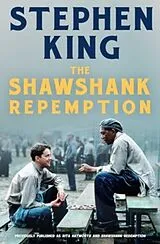 Kartonierter Einband The Shawshank Redemption von Stephen King