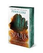 Kartonierter Einband Spark of the Everflame von Penn Cole