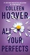 Kartonierter Einband All Your Perfects von Colleen Hoover