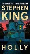 Couverture cartonnée Holly de Stephen King