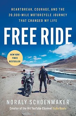 E-Book (epub) Free Ride von Noraly Schoenmaker