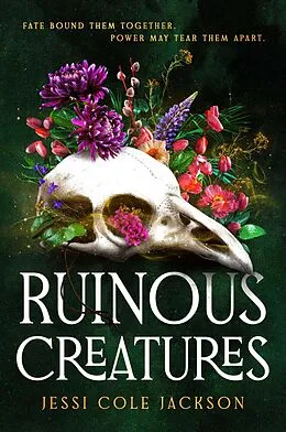 E-Book (epub) Ruinous Creatures von Jessi Cole Jackson