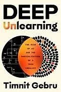 Fester Einband Deep Unlearning von Timnit Gebru