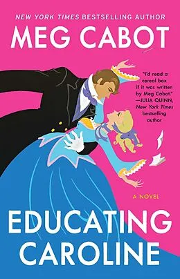 E-Book (epub) Educating Caroline von Meg Cabot